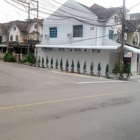 Krabi Bed Sleep Hostel ภายนอก รูปภาพ