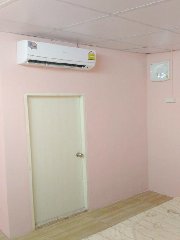 Krabi Bed Sleep Hostel ภายนอก รูปภาพ