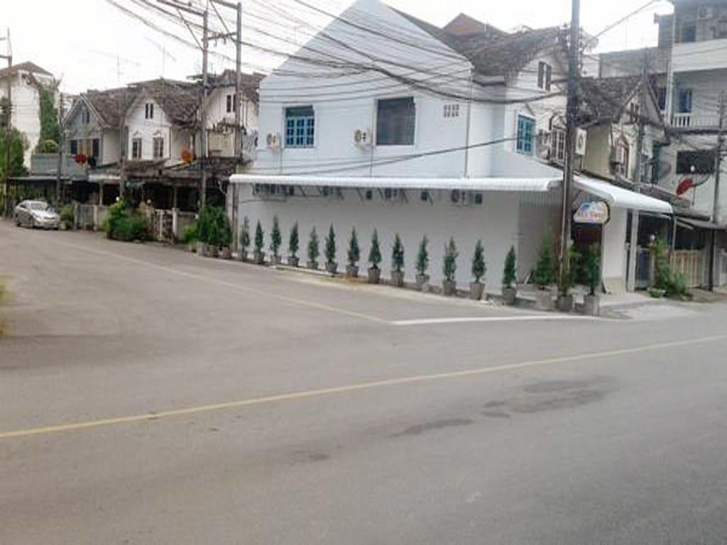 Krabi Bed Sleep Hostel ภายนอก รูปภาพ