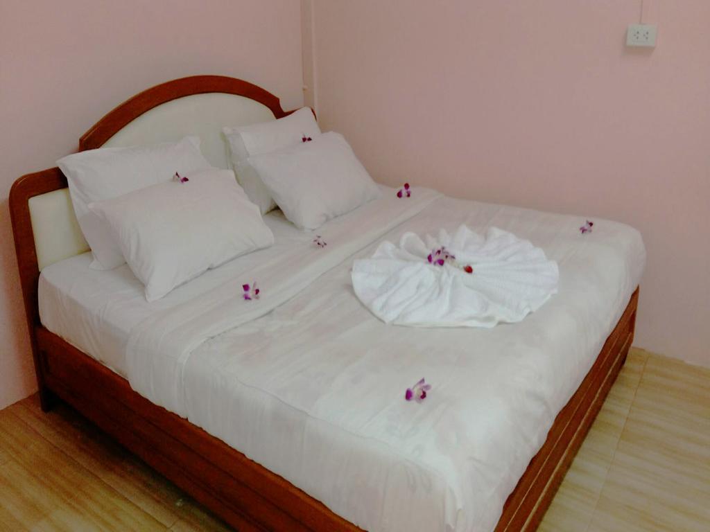 Krabi Bed Sleep Hostel ภายนอก รูปภาพ