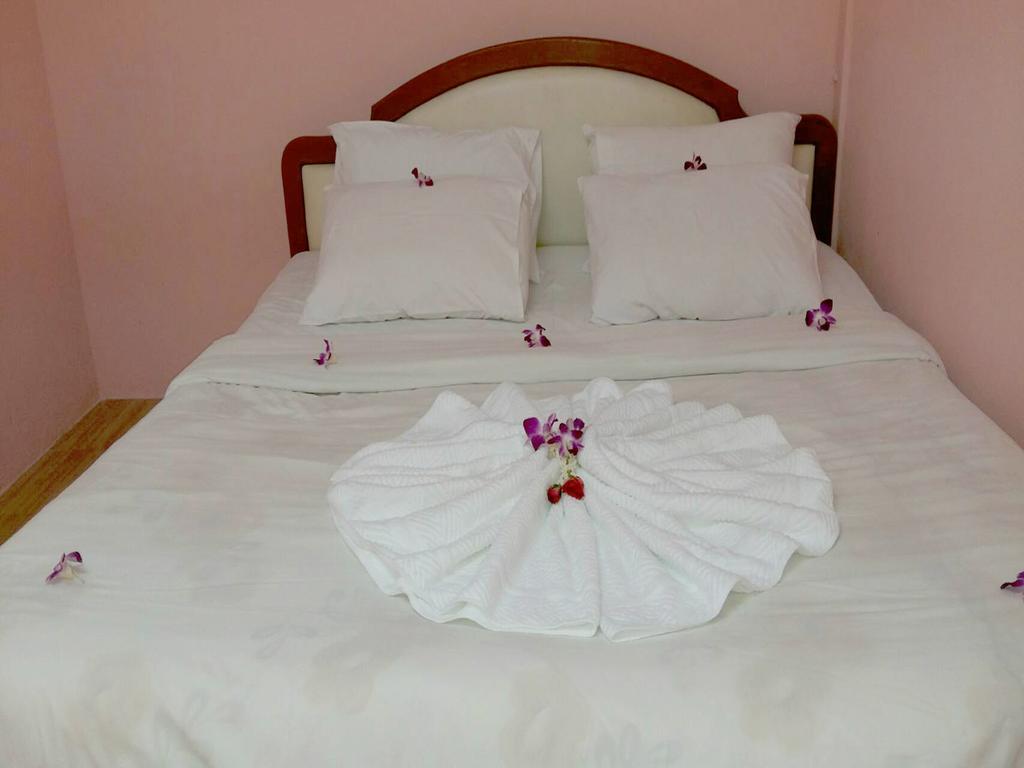 Krabi Bed Sleep Hostel ภายนอก รูปภาพ
