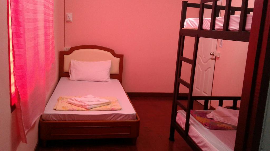 Krabi Bed Sleep Hostel ภายนอก รูปภาพ
