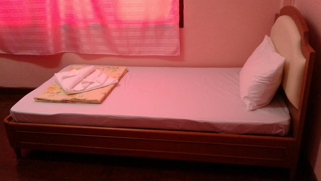 Krabi Bed Sleep Hostel ภายนอก รูปภาพ