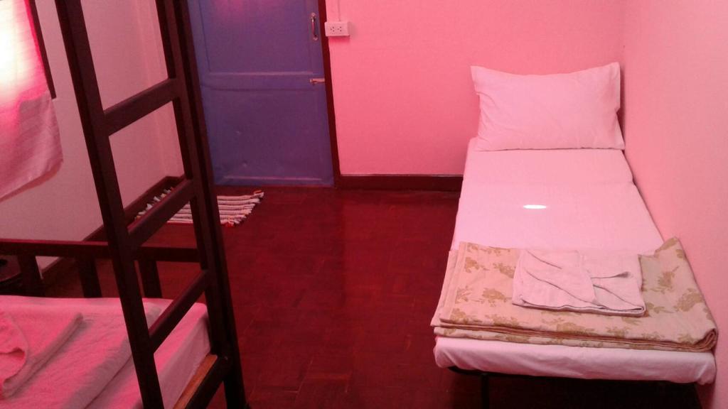 Krabi Bed Sleep Hostel ภายนอก รูปภาพ
