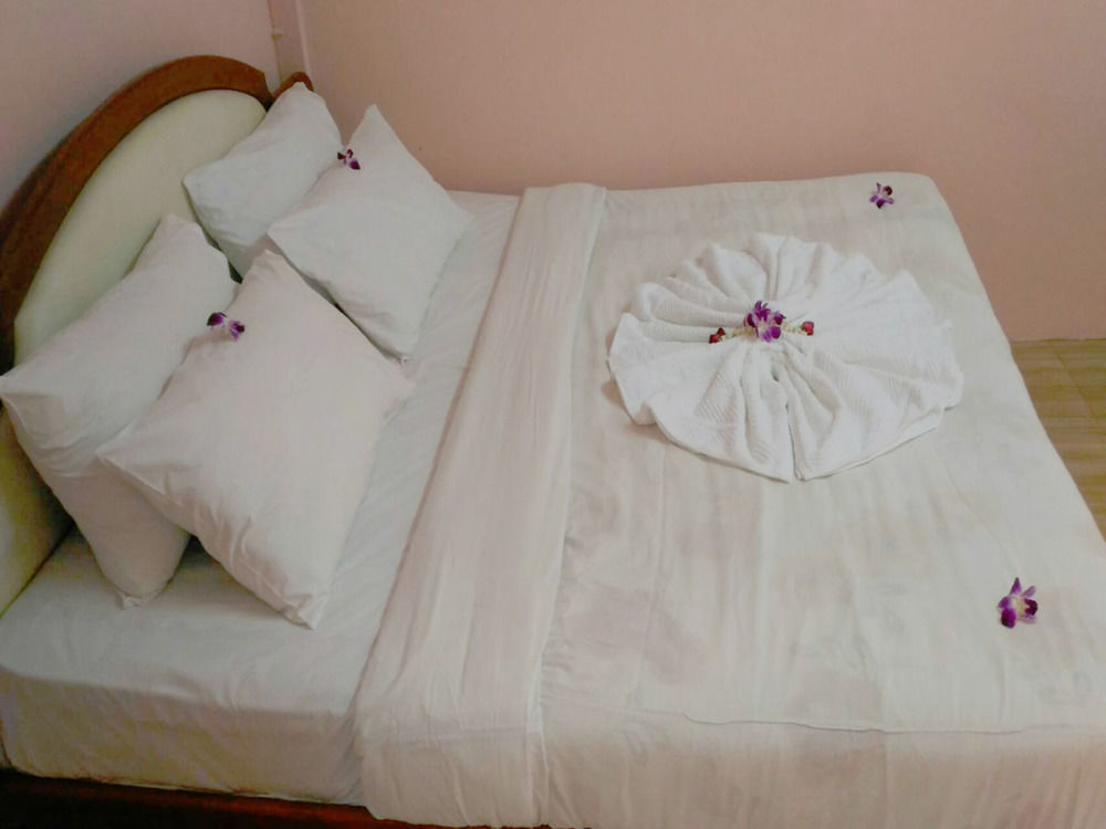 Krabi Bed Sleep Hostel ภายนอก รูปภาพ