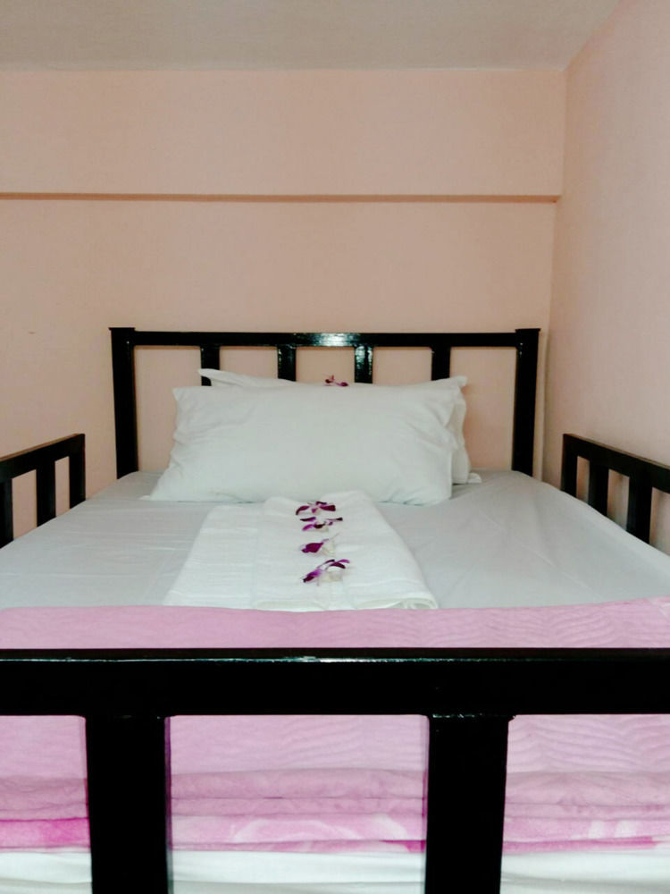 Krabi Bed Sleep Hostel ภายนอก รูปภาพ