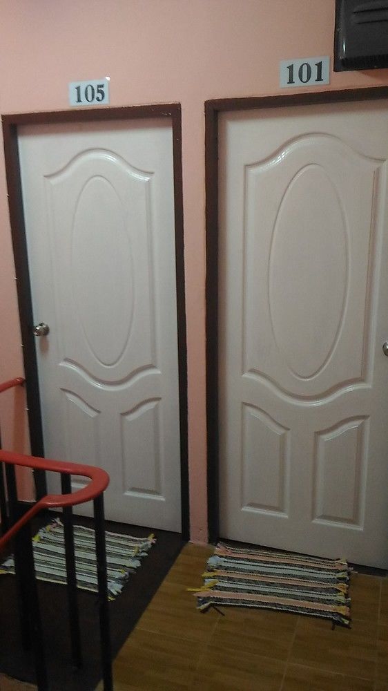 Krabi Bed Sleep Hostel ภายนอก รูปภาพ