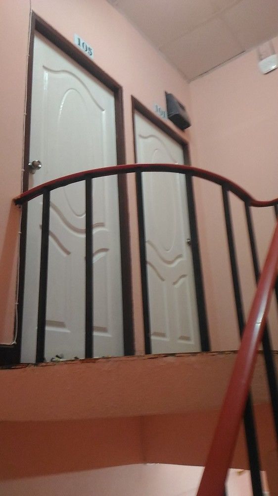 Krabi Bed Sleep Hostel ภายนอก รูปภาพ