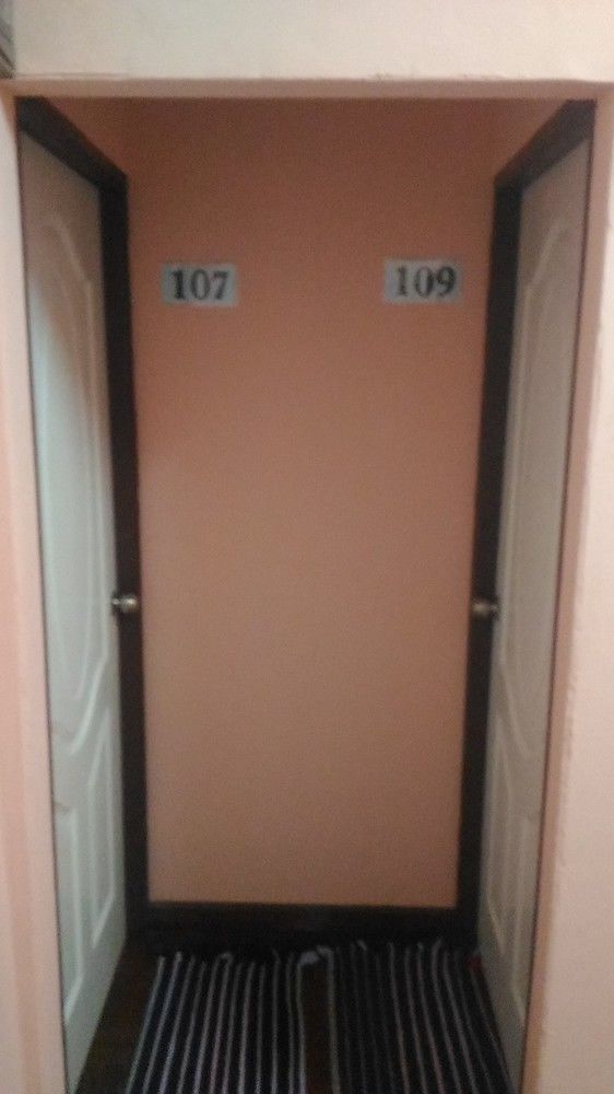Krabi Bed Sleep Hostel ภายนอก รูปภาพ