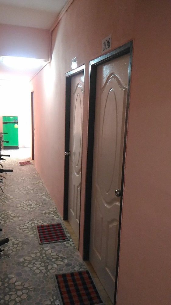 Krabi Bed Sleep Hostel ภายนอก รูปภาพ