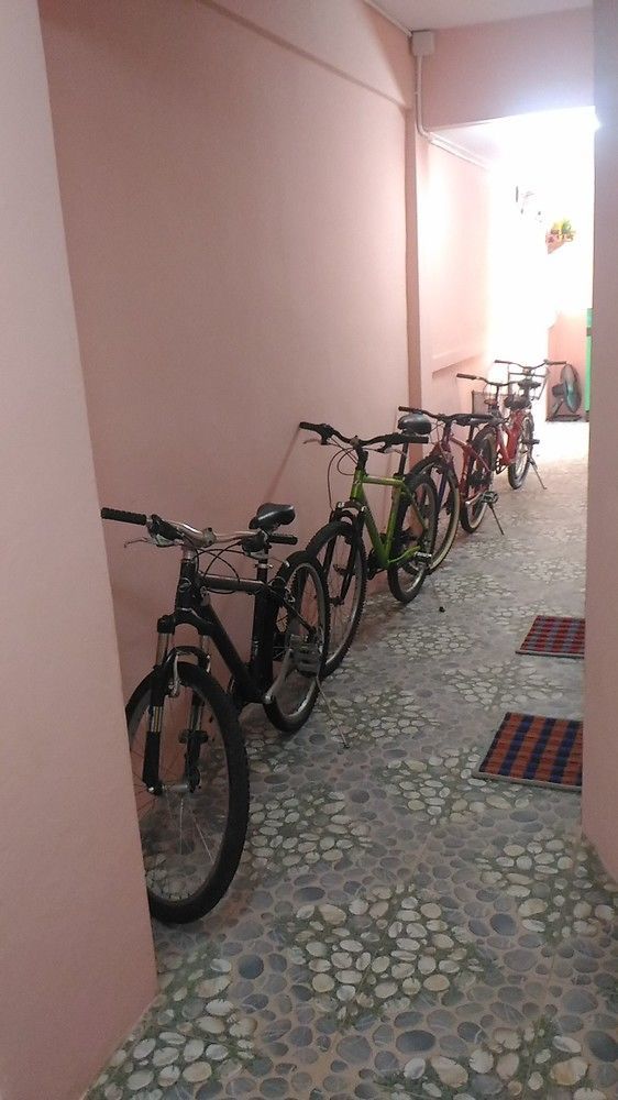 Krabi Bed Sleep Hostel ภายนอก รูปภาพ