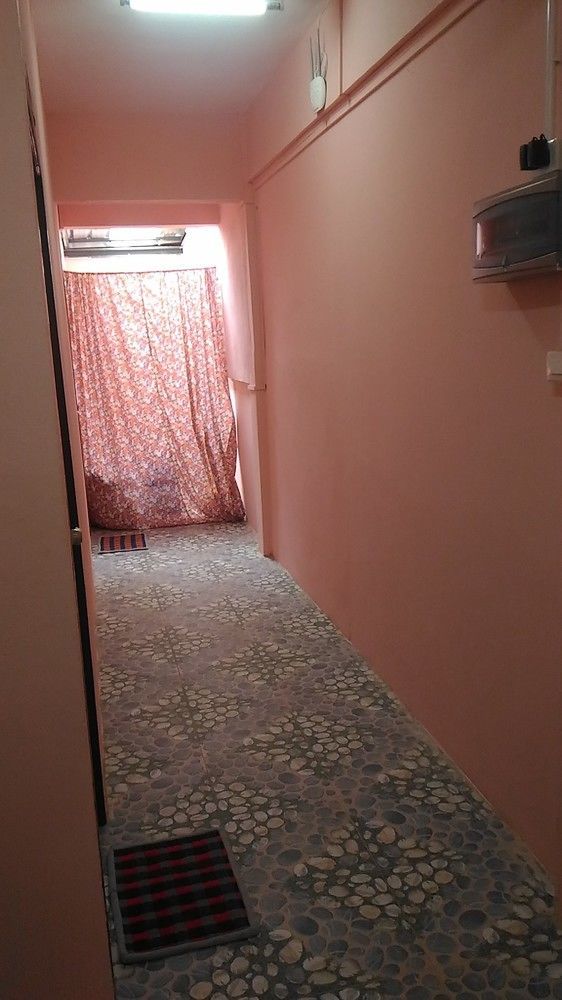 Krabi Bed Sleep Hostel ภายนอก รูปภาพ