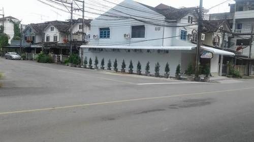 Krabi Bed Sleep Hostel ภายนอก รูปภาพ